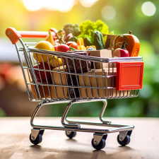 Virtual Food Drive