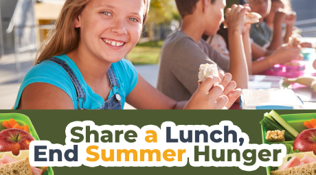 Share a Lunch DF